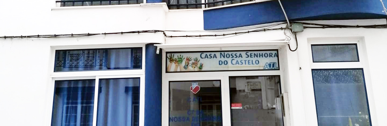 Casa Nª Sra do Castelo – Coruche