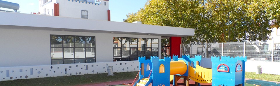 Colégio Jardim dos Sentidos – Montemor-o-Novo