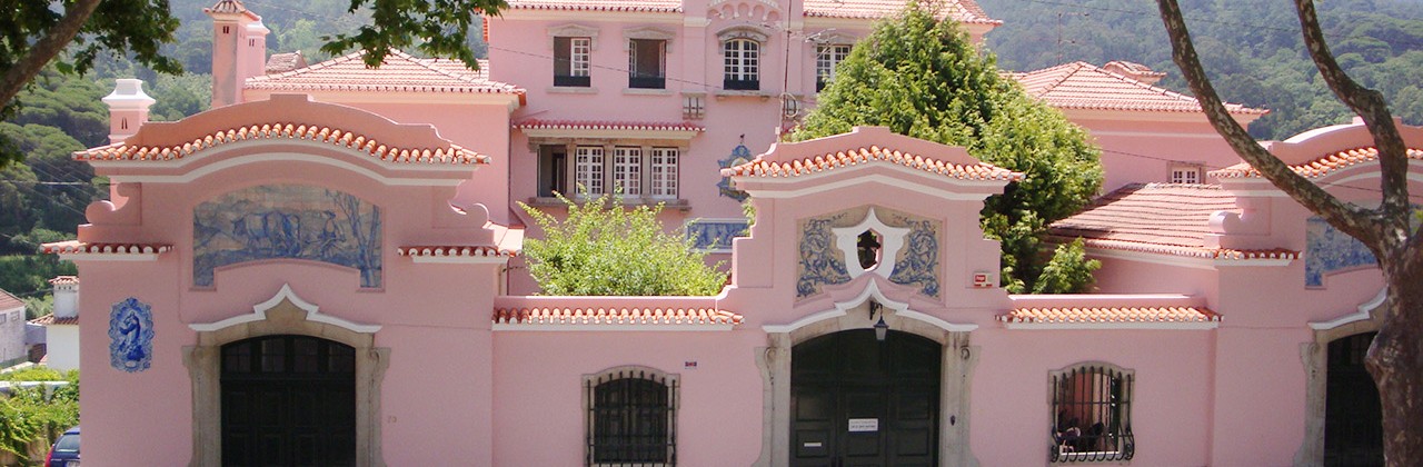 Lar de Santo Agostinho em Galamares