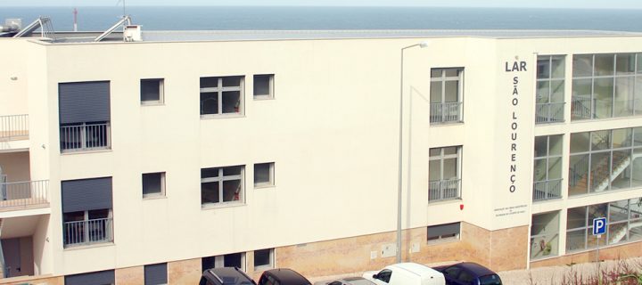 Lar Residencial São Lourenço na Ericeira