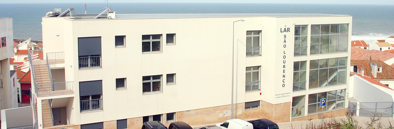 Lar Residencial São Lourenço na Ericeira